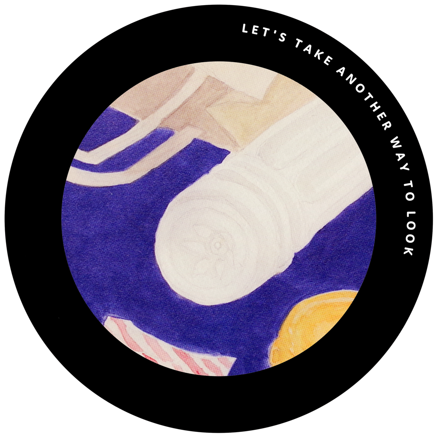 loupe vol.5 cover