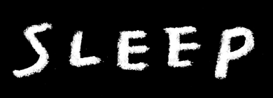 sleep